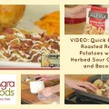 roasted red potato recipe