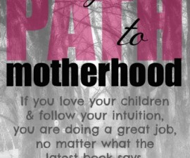 young motherhood, path to motherhood, babies having babies