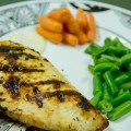 grilled chicken with ranch marinade