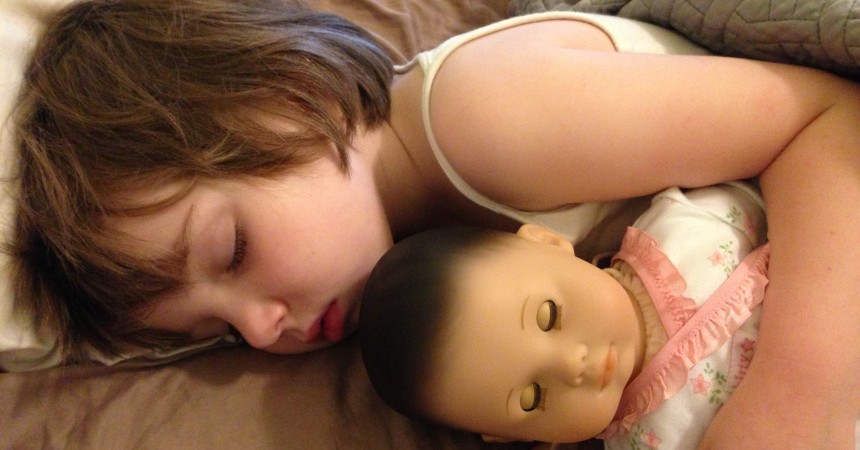 bitty baby, American Girl Place