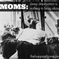 sleep, sleep deprivation, moms