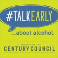 TalkEarlyBadge