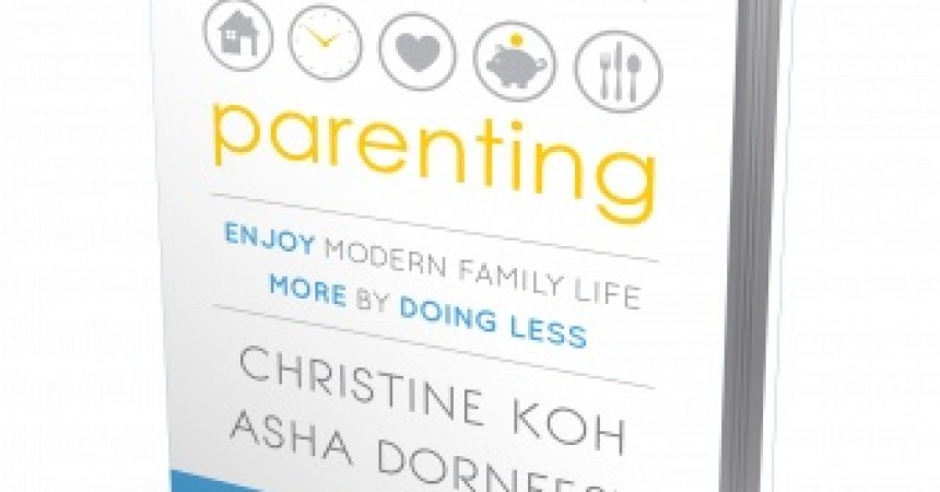 Minimalist-Parenting-Book