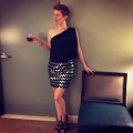 Meagan Francis, Las Vegas, CES, 2014