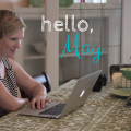 Hello May