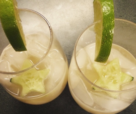 cucumber gimlet