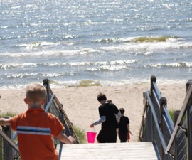 boys lake michigan