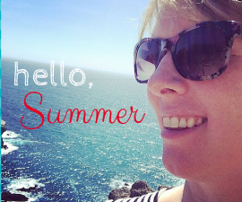 hello summer