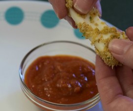 mozzarella nuggets